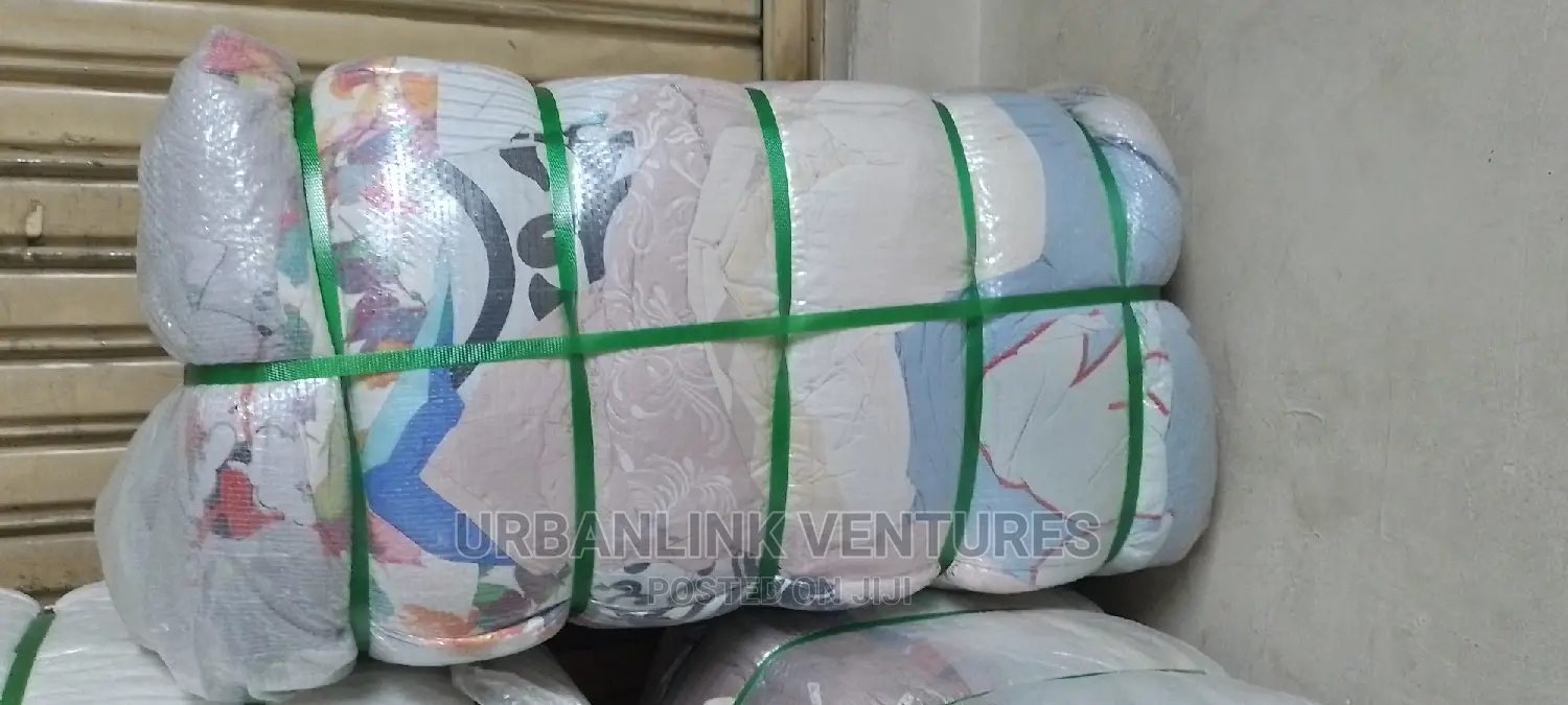 Bedsheets Grade 1 Mitumba Bale | UK