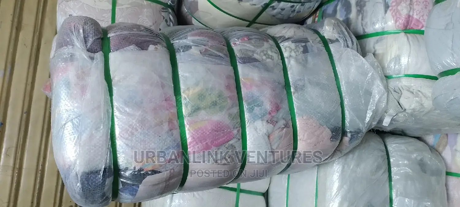 Bedsheets Grade 1 Mitumba Bale | UK
