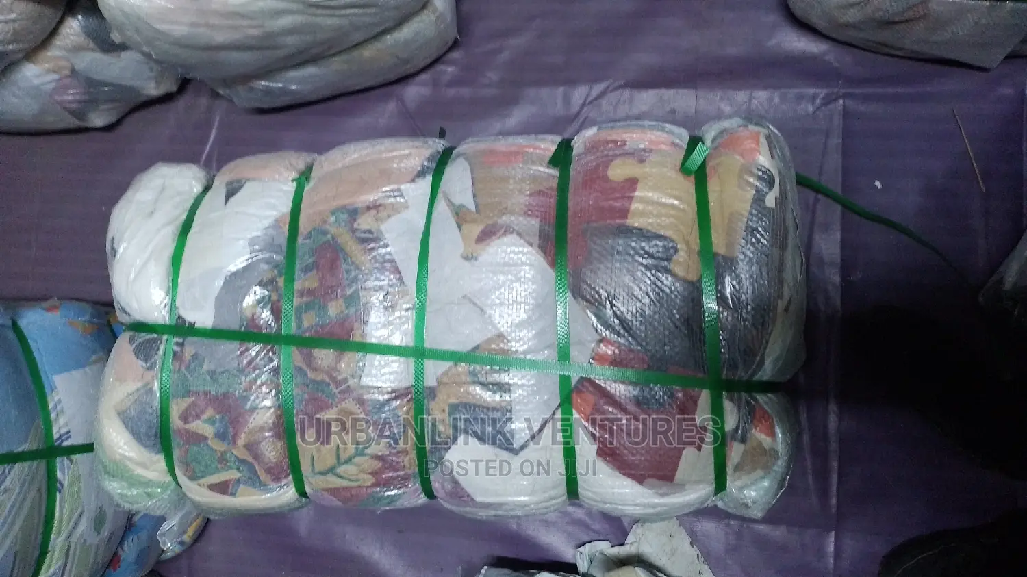 Curtains Mtumba Bale Grade 1