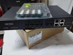 Hioso E-Pon Olt 4-Port