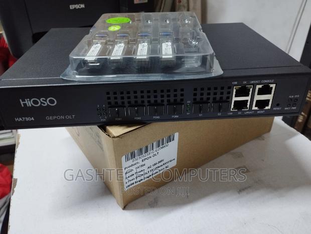 Hioso E-Pon Olt 4-Port