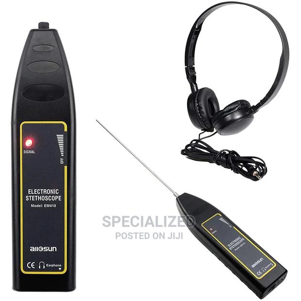 Automotive Electrical Noise Detection Stethoscope - main view