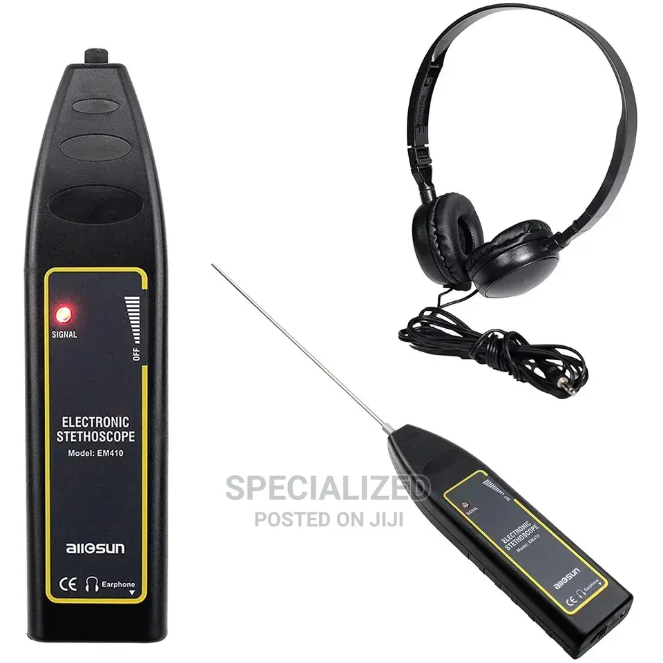 Automotive Electrical Noise Detection Stethoscope