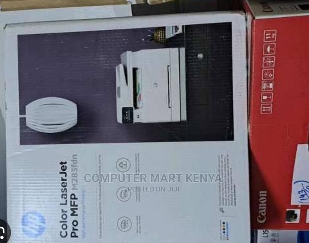 Laserjet 283fdn - main view