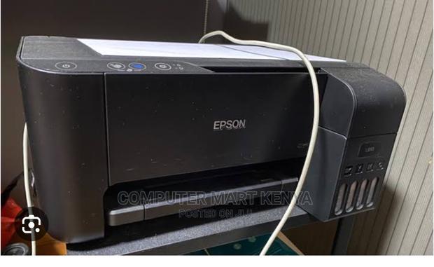 Epson 3110 - main view