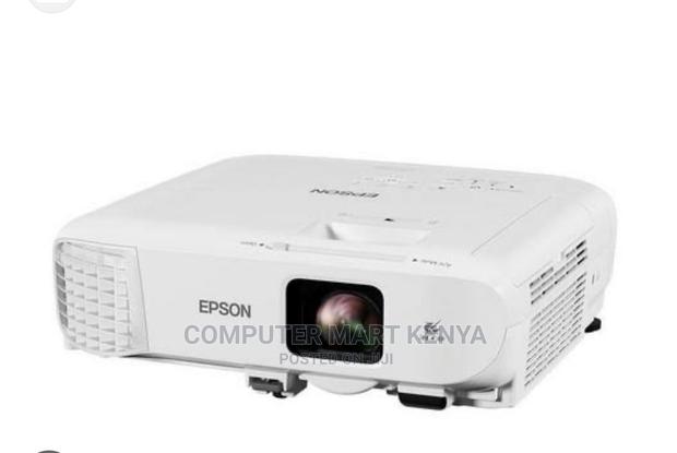 Epson EBE20 - main view