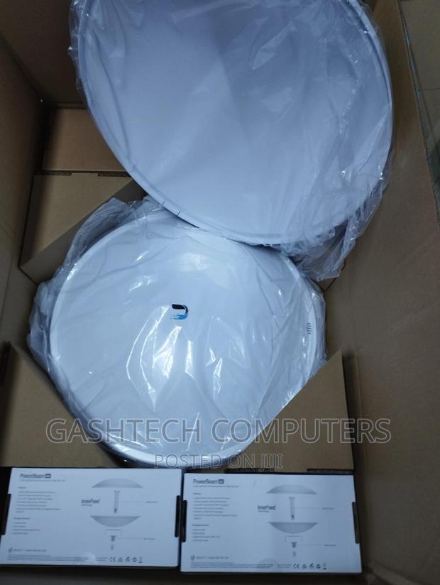 Ubiquiti Networks PBE-5AC-500 Powerbeam Ac High-Performance