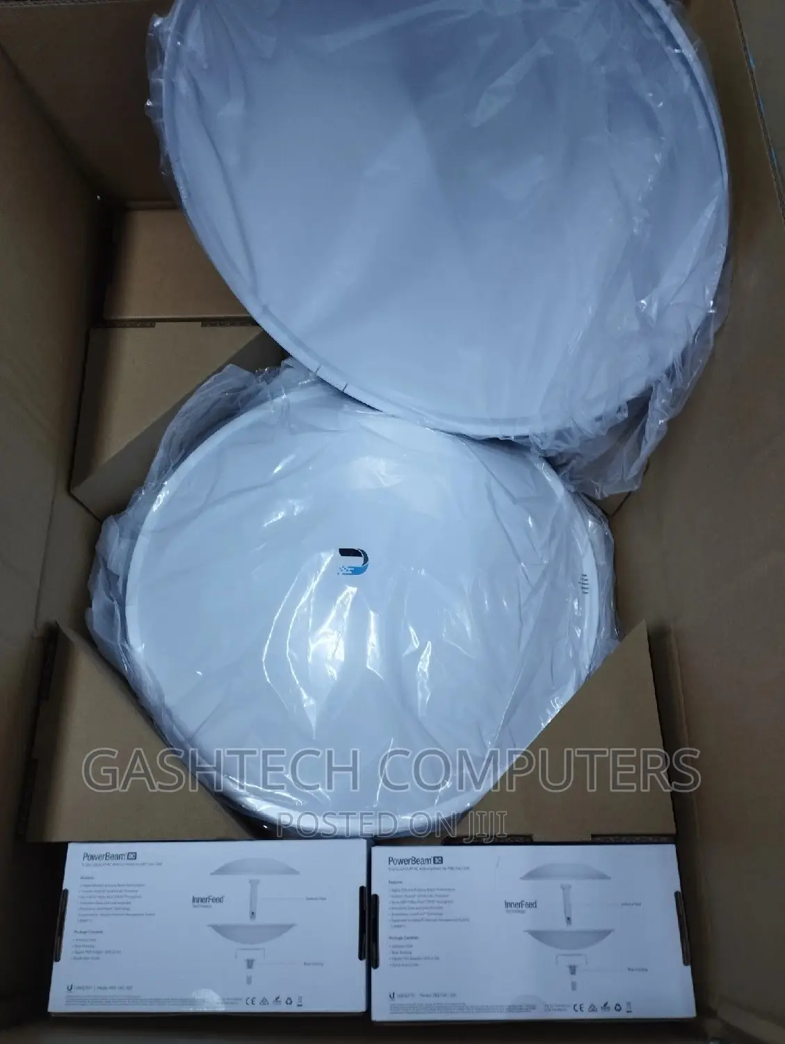 Ubiquiti Powerbeam 5AC 500 (PBE-5AC-500)