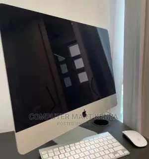New Desktop Computer Apple iMac 8GB Intel Core I5 SSD 256GB