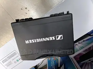Sennheiser Camera/Mobile Lapel Microphone