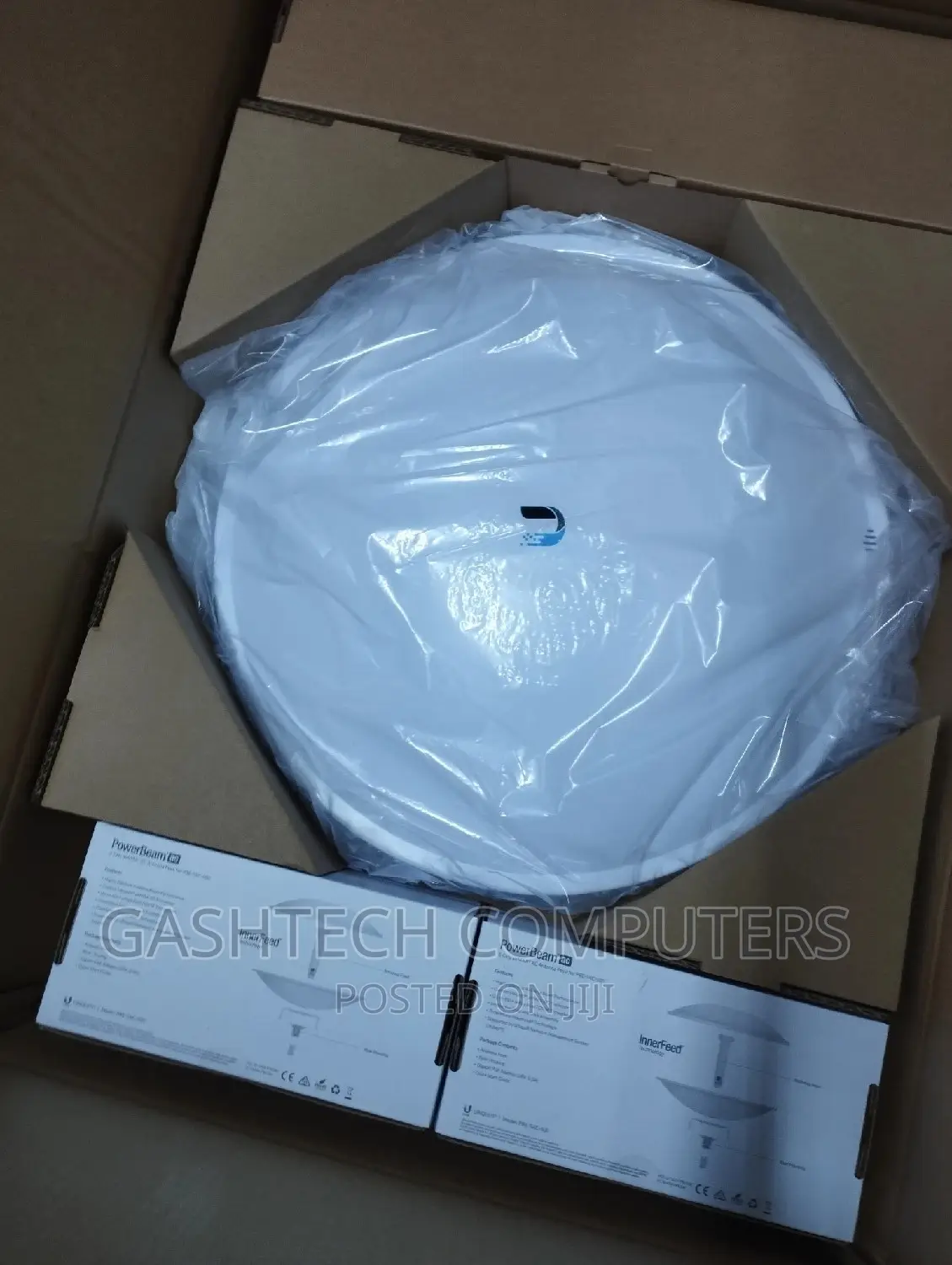 ~Ubiquiti (PBE-5AC-500)~(PBE-5AC-500)^(PBE-5AC-500)^~