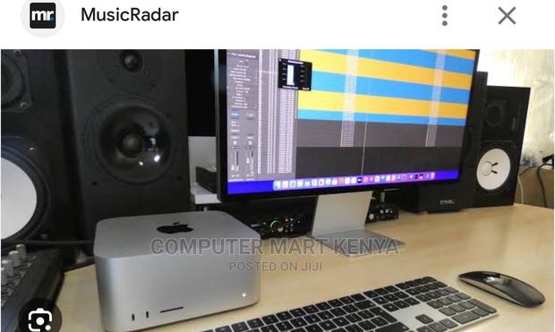 New Desktop Computer Apple iMac 8GB Apple M2 SSD 256GB - thumbnail 3