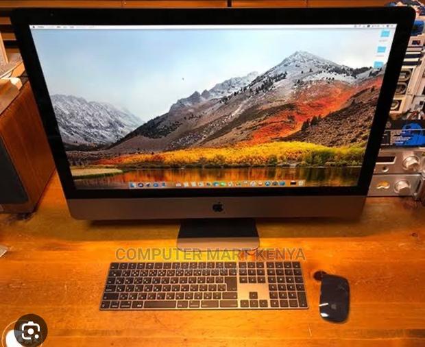 New Desktop Computer Apple iMac 8GB Apple M2 SSD 256GB - main view