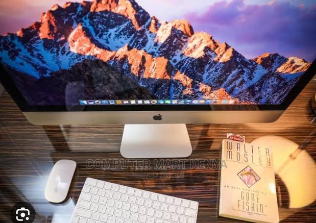 New Desktop Computer Apple iMac 8GB Apple M2 SSD 256GB - thumbnail 2