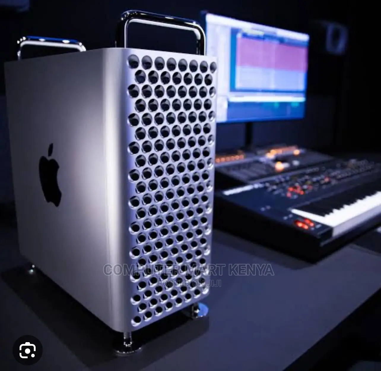New Desktop Computer Apple iMac M1 8GB Apple M1 SSD 256GB