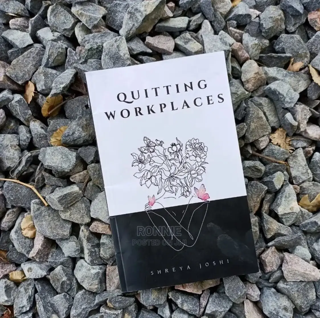 Quitting Workplaces Book by Shreya Joshi