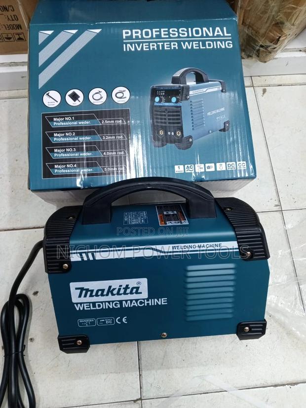 Original Makita Welding Machine 500ah