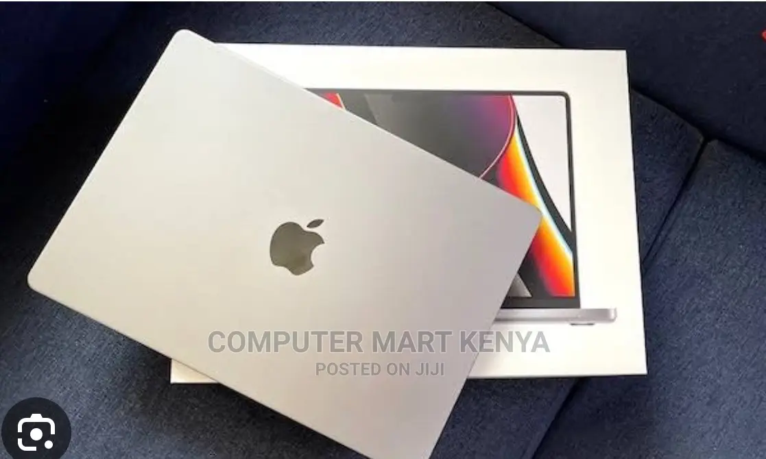 New Laptop Apple MacBook Pro 16GB Apple M1 Pro SSD 1T