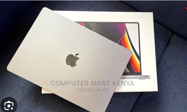 New Laptop Apple MacBook Pro 16GB Apple M1 Pro SSD 1T - main view