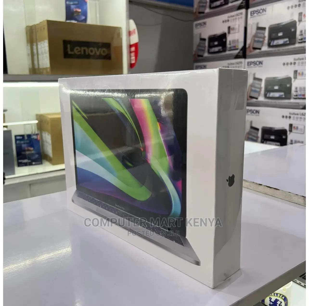 New Laptop Apple MacBook Pro 16GB Apple M1 Pro SSD 1T