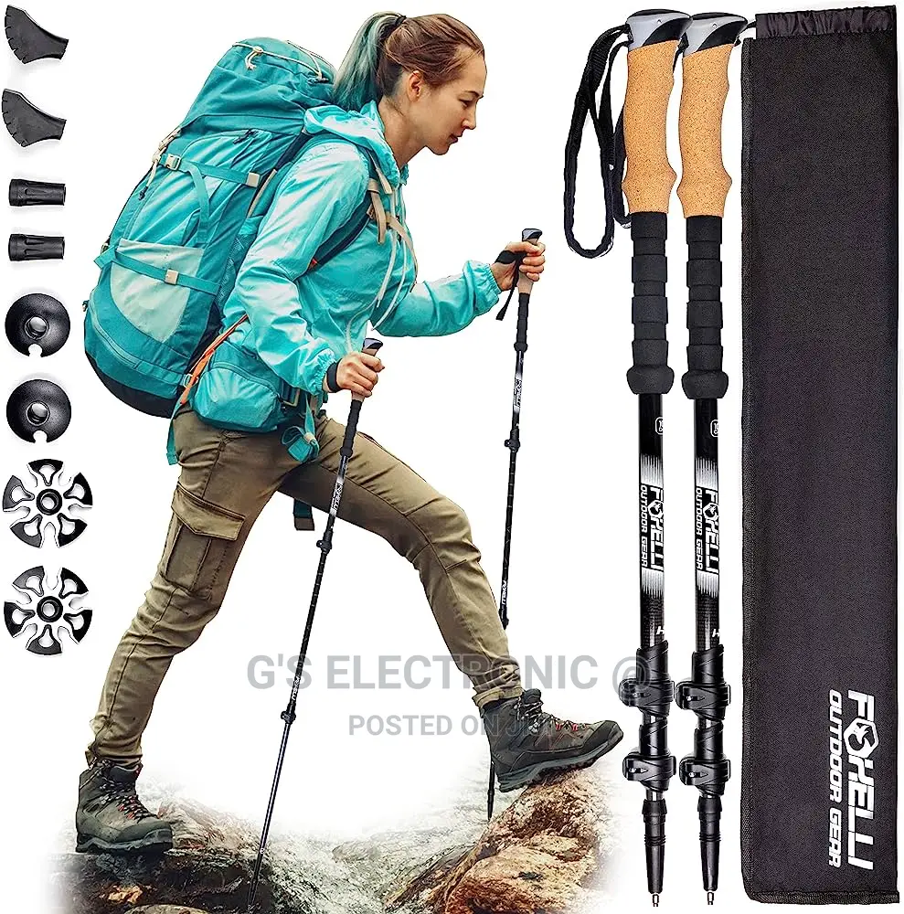 Hiking Sticks