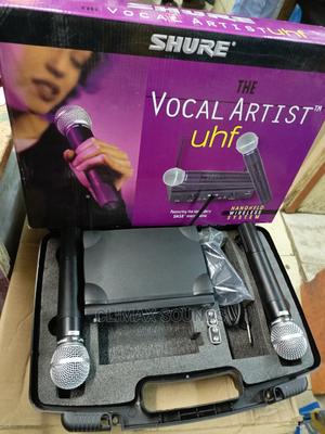 Wireless Microphone Shure Sm58 - main view