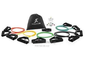 Home Gym 11th in 1 Resistance Bands