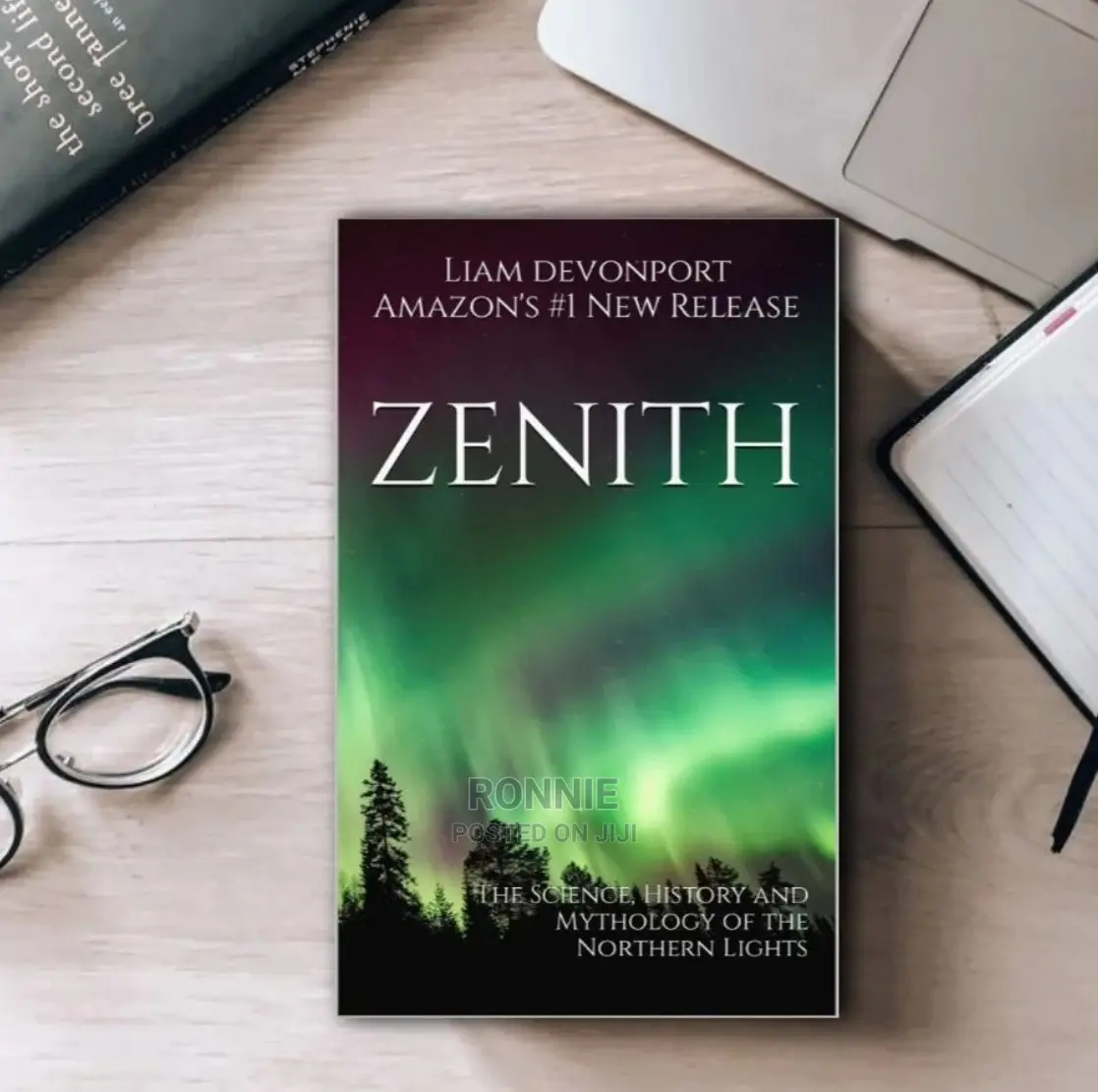 Zenith Book by Liam Devonport