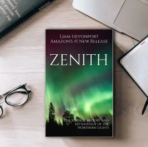 Zenith Book by Liam Devonport