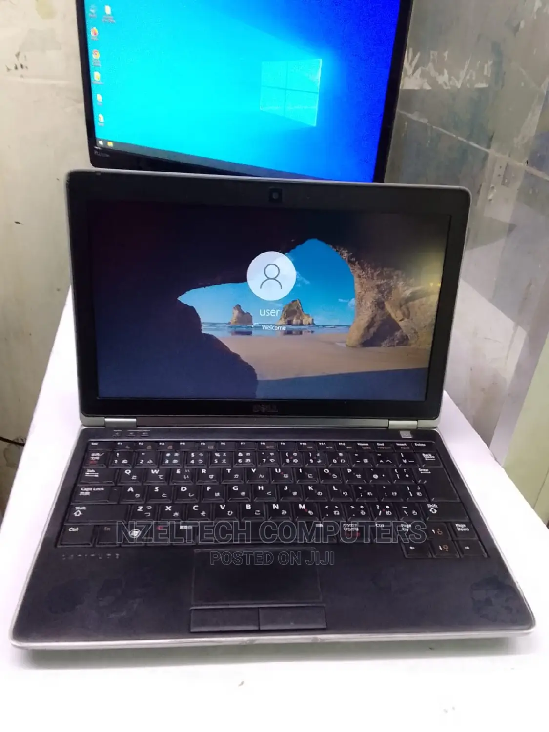 Laptop Dell Latitude E6220 4GB Intel Core I5 HDD 500GB