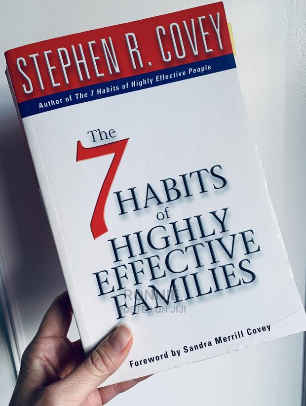 The 7 Habits of Highly Effective Families by Stephen Covey