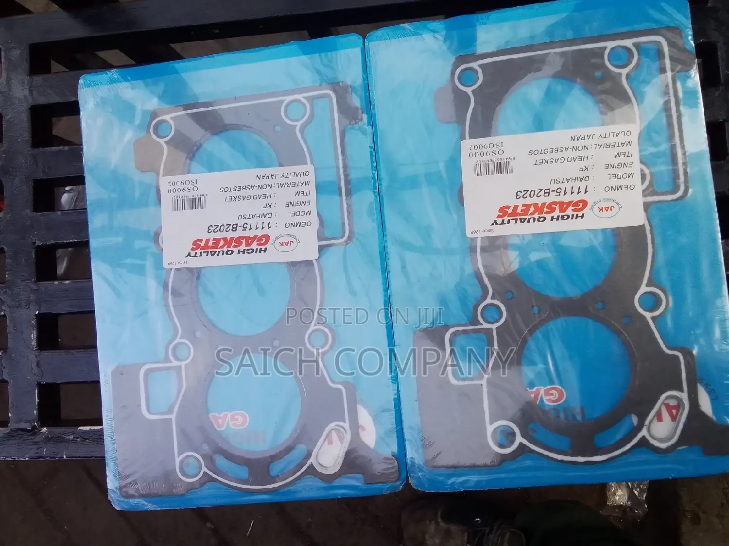 Daihatsu Mira KF Cylinder Head Gasket