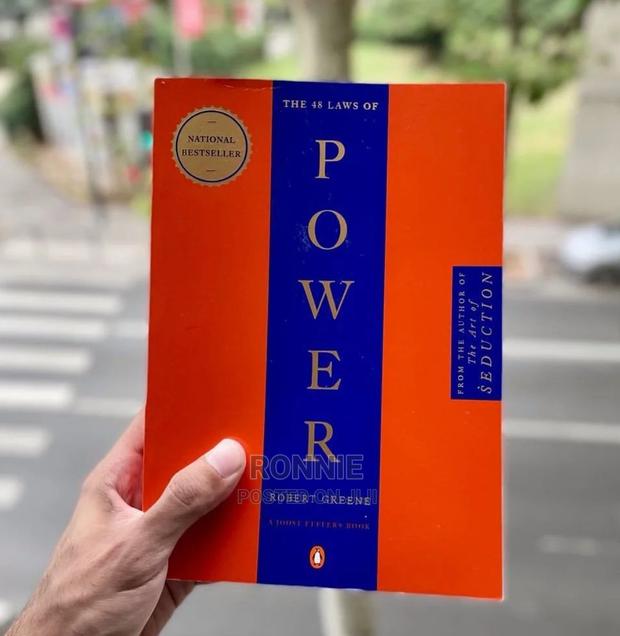 The 48 Laws of Power by Robert Greene