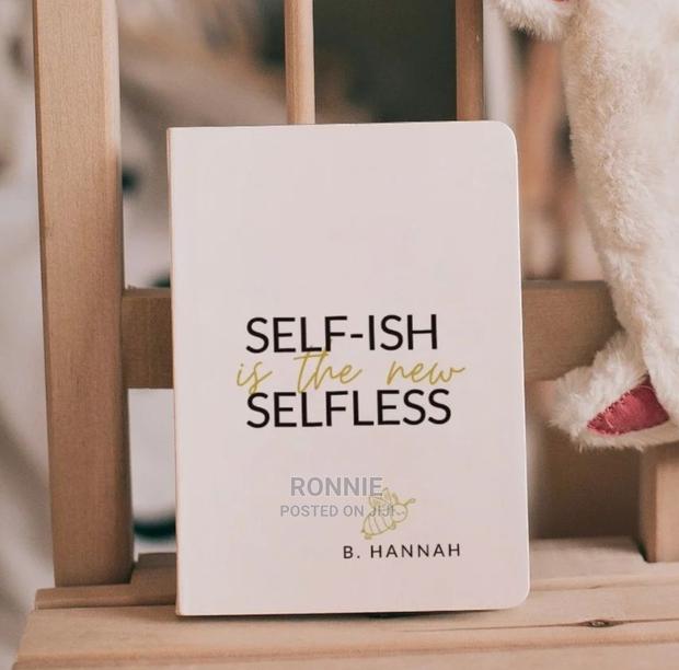 Self-Ish Is the New Selfless Book by B. Hannah