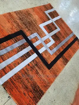 Carpet and Curtains