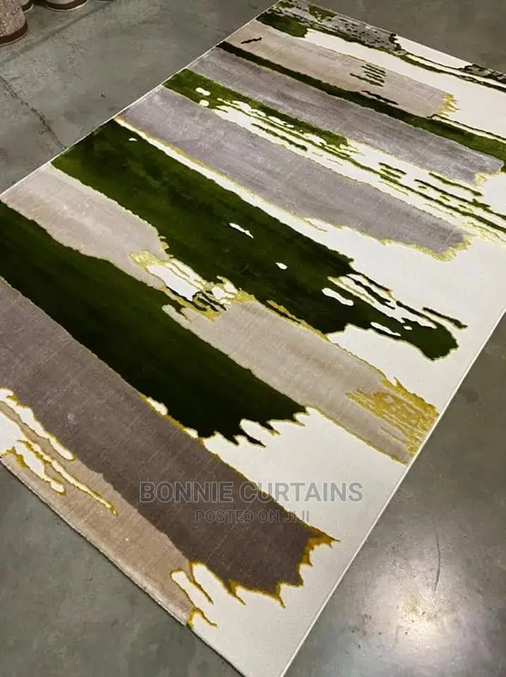 Carpet and Curtains