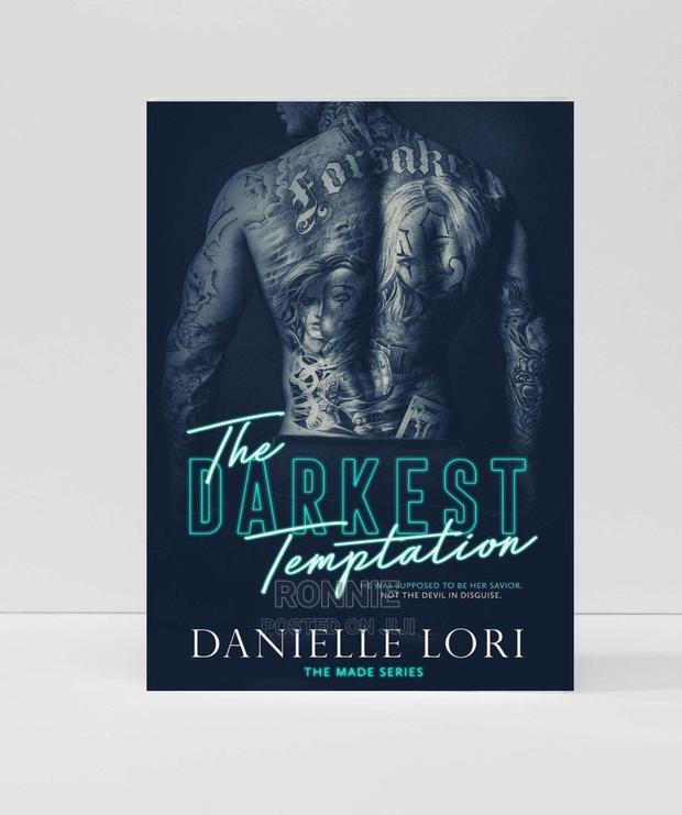The Darkest Temptation Book by Danielle Lori