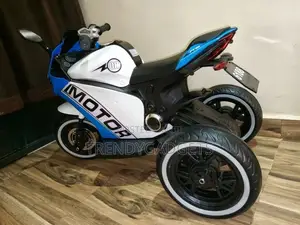 Kids Rechargeable Motor Bike 6188