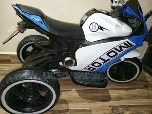 Ducatti Motorcycle 6188 Children Superbike