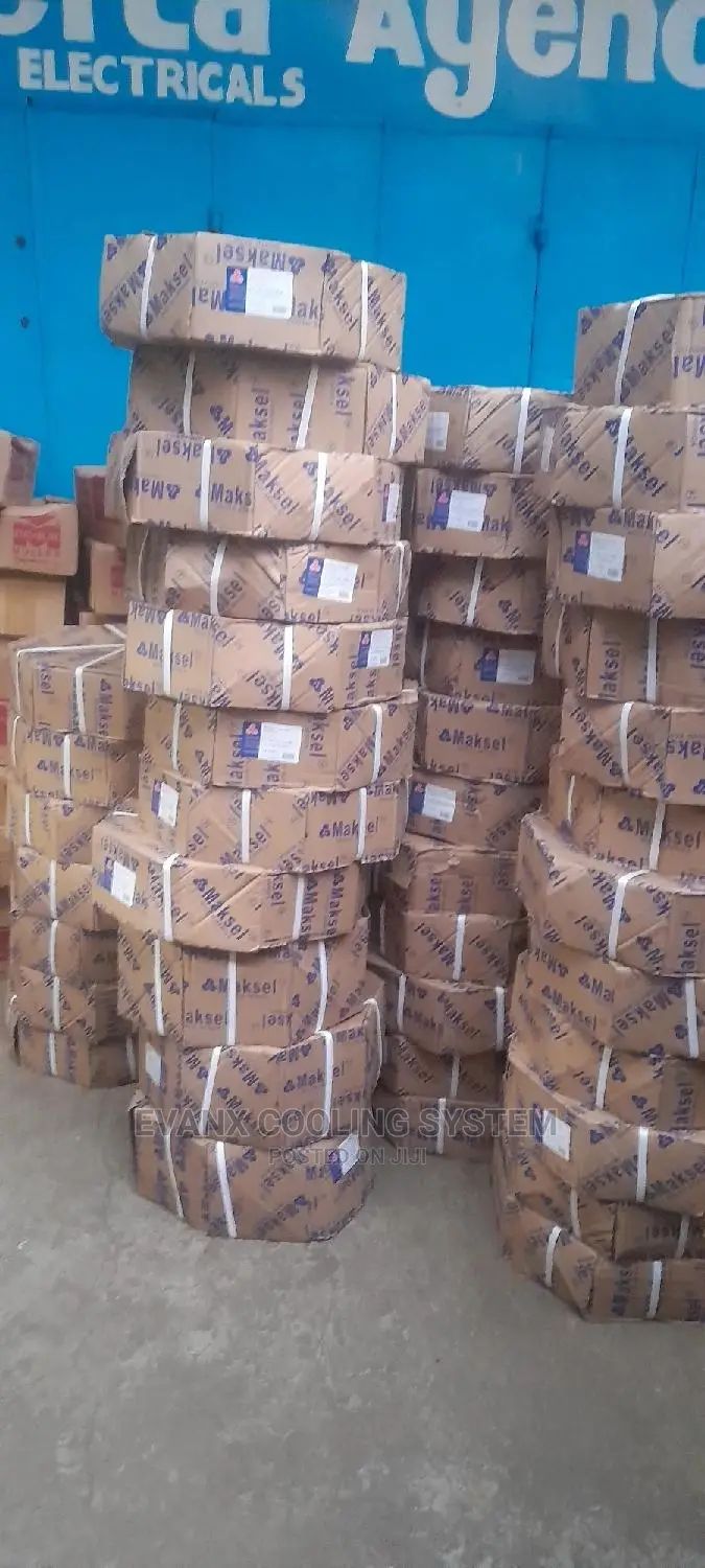Maksal Coppers Pipes