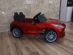 Electric Car Four-Wheel Remote Control Baby Toy Car