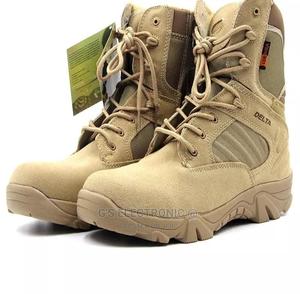 Original Delta Military Boots - thumbnail 2