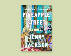 Pineapple Street Book by Jenny Jackson