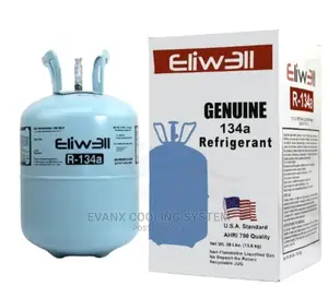 Refrigerant Gases
