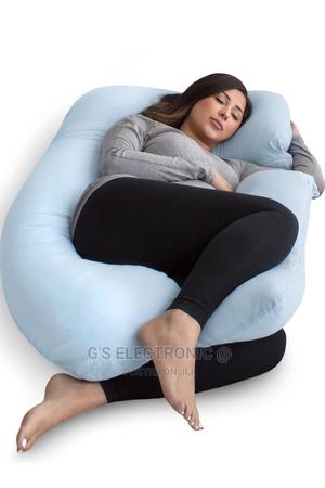 The U Shape Pregnancy Pillow - thumbnail 2
