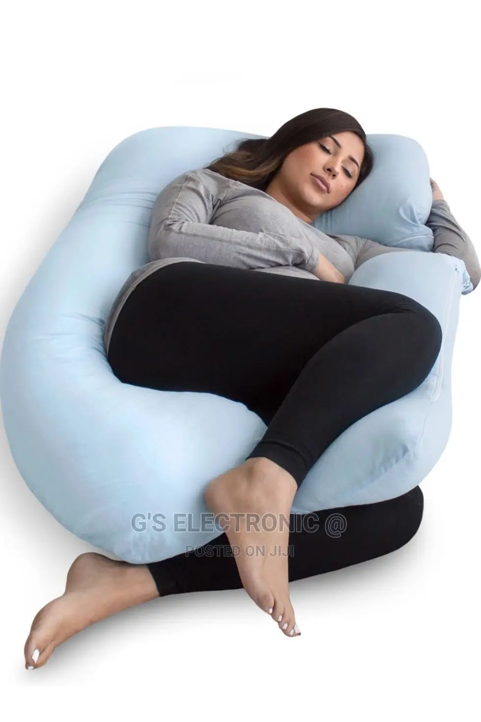 The U Shape Pregnancy Pillow