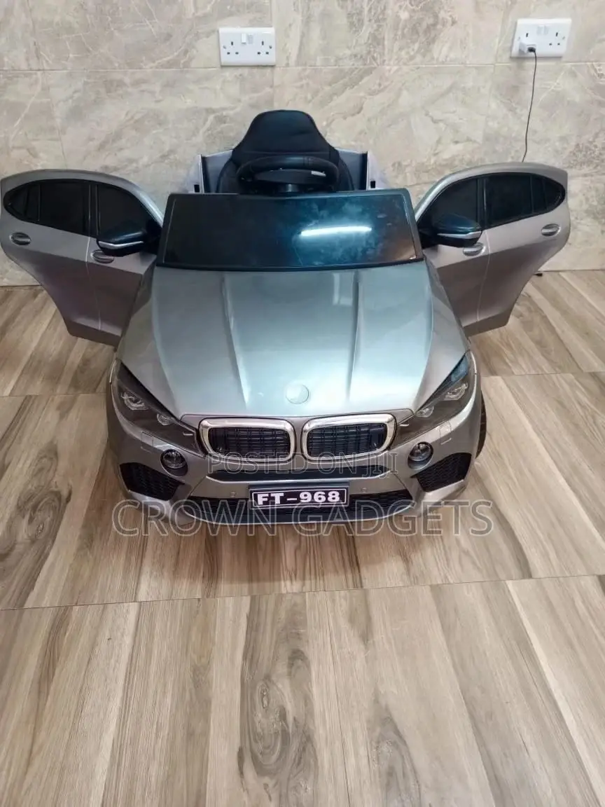 New BMW Kids Ride on Battery Operated Car