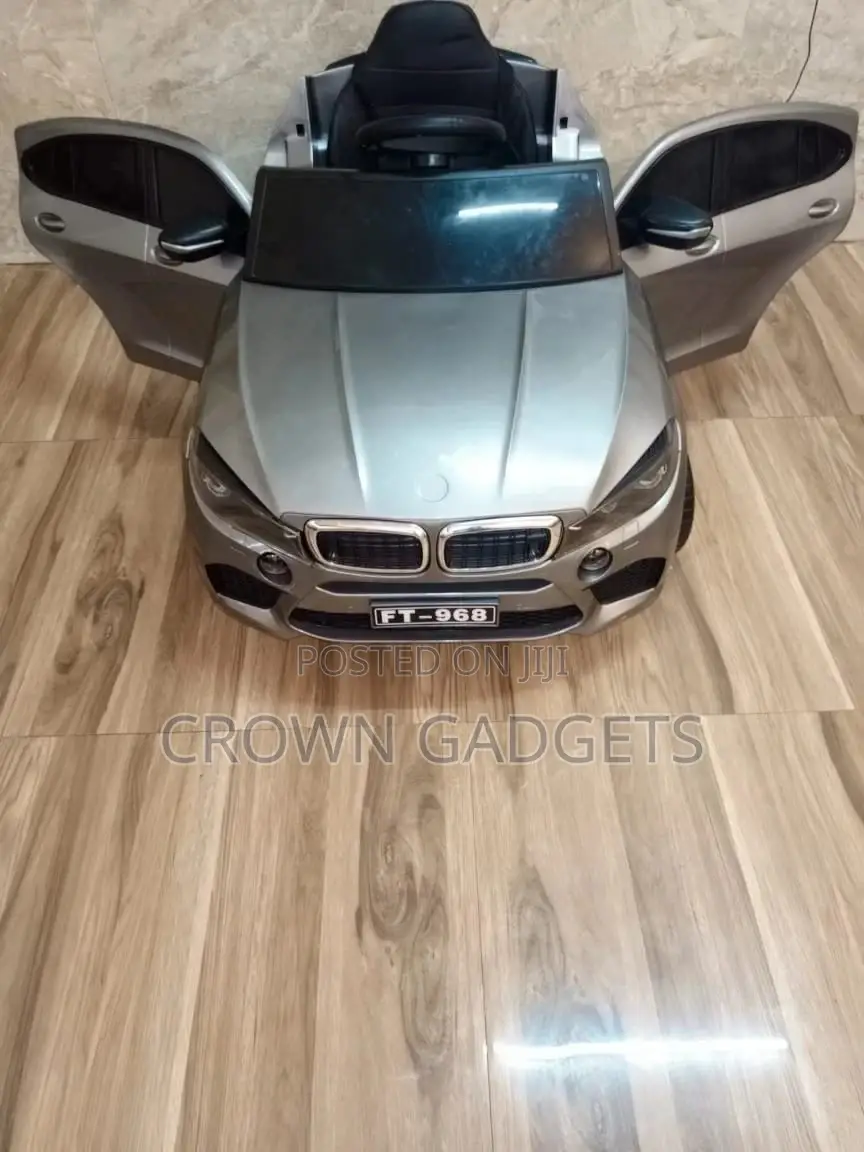 New BMW Kids Ride on Battery Operated Car