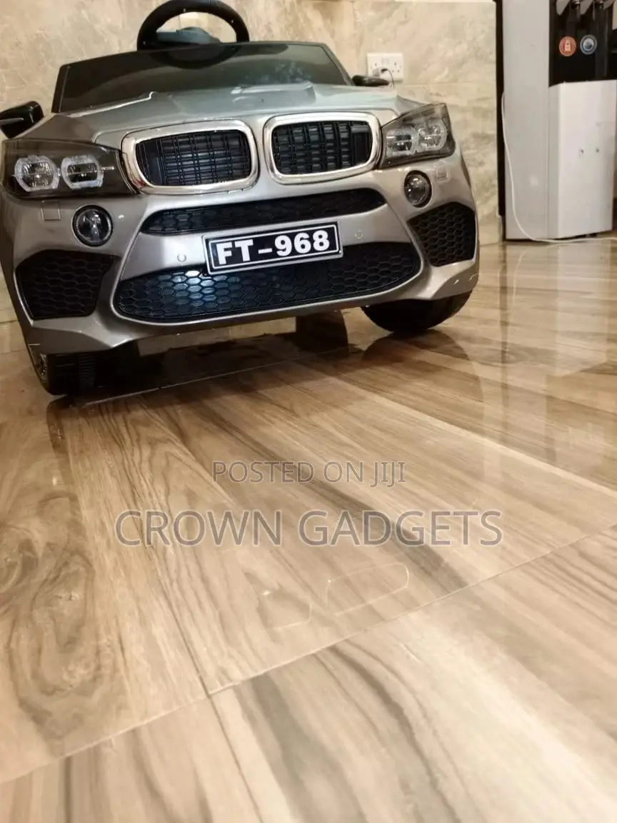 Dual Motor Electric Power Ride on Car