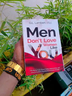 Men Don't Love Women Like You Book by G.L.Lambert